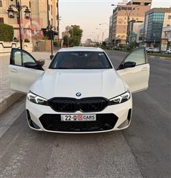 بي ام دبليو الفئة 3